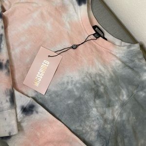 Tie Dye Loungewear Jogger Set